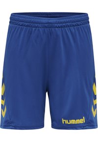 Ikke valgt, sports yellow/true blue