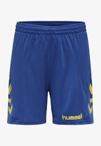 Ikke valgt, sports yellow/true blue