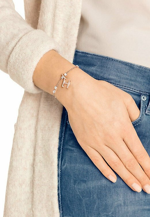 Swarovski KRISTALLE - Talizman - rosé