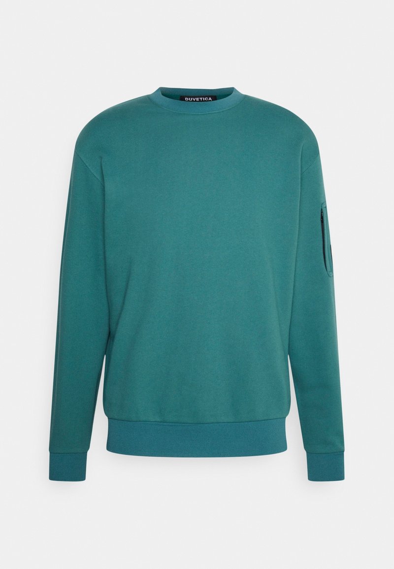 Duvetica Mikina - turquoise