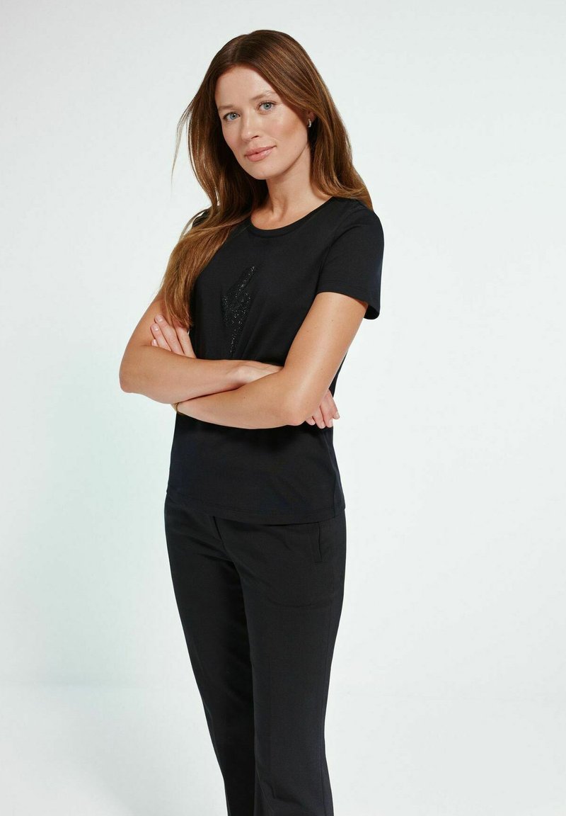 OCHNIK - T-shirt z nadrukiem