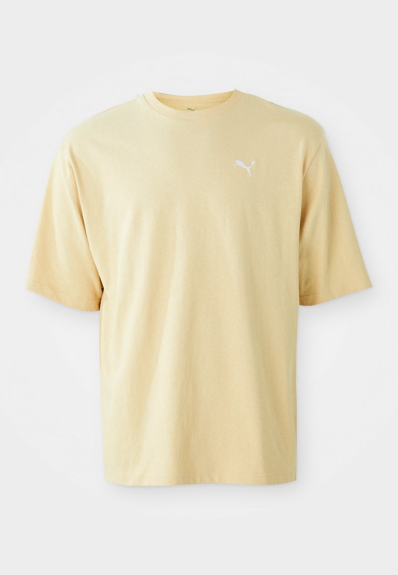 Puma T-shirt basic beige