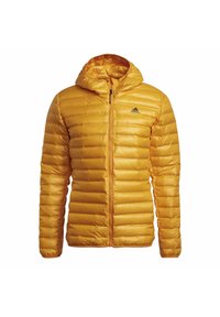 adidas Performance VARILITE DOWN - Chaqueta de invierno - orange