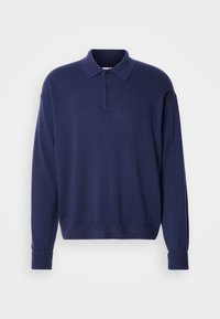 Džemper - dark sapphire