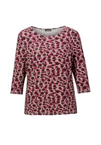 GOLDNER Langarmshirt - purple