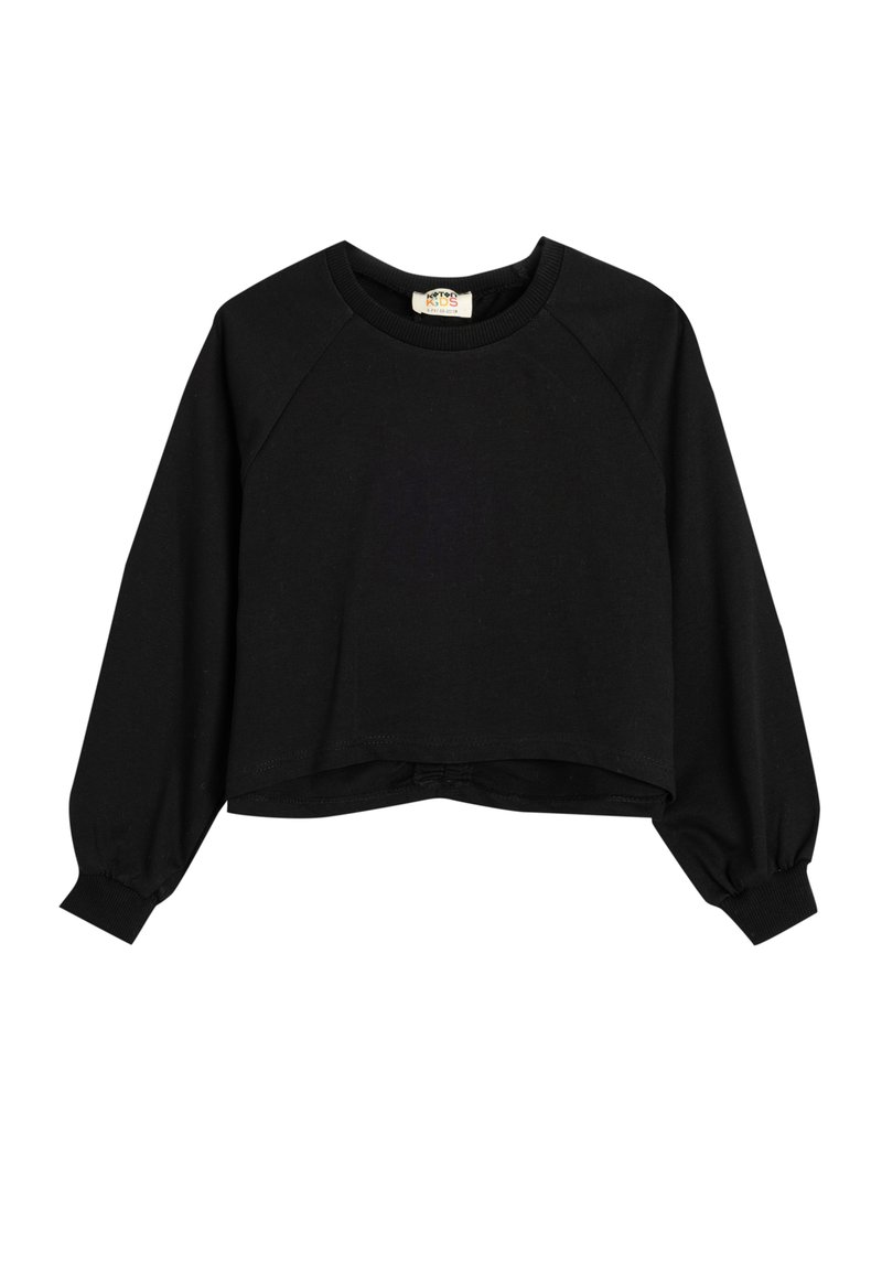 Koton BASIC - Sudadera - black