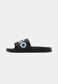 Unselected, black