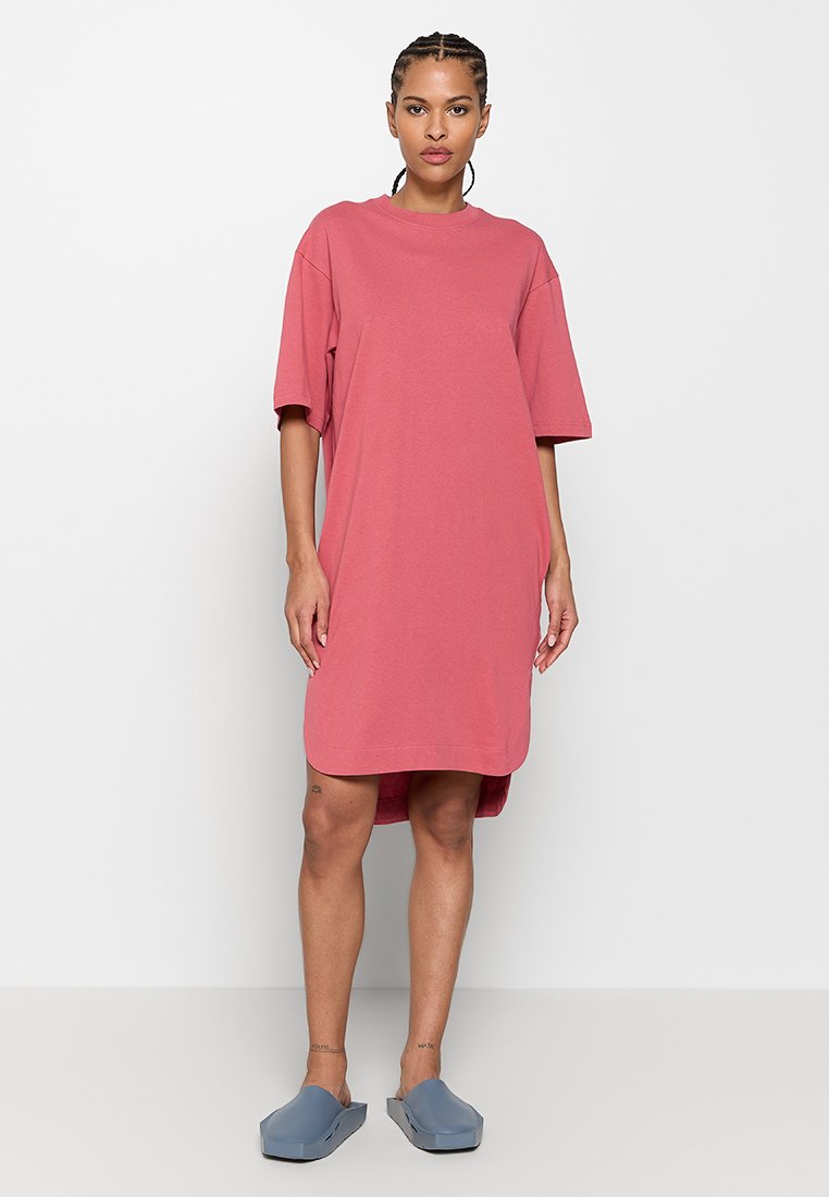G-Star Jerseyjurk donkerroze G-Star Jerseyjurk donkerroze