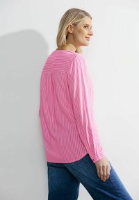 Cecil STREIFEN - Camicetta - pink