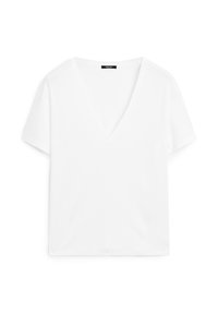 Unselected, white