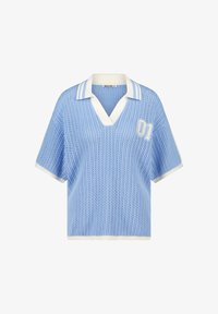 Unselected, light blue