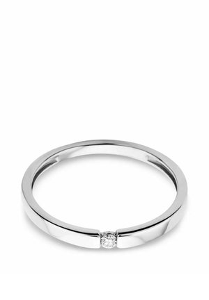 DIAMANT L'ÉTERNEL, Anillo - white gold-coloured