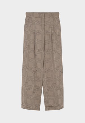 DAY Birger et Mikkelsen, PHOEBE - Trousers - walnut