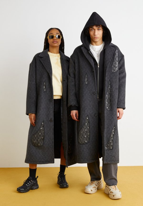 CRATER COAT UNISEX - Classic coat4