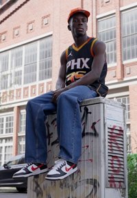 Nike Performance PHOENIX SUNS KEVIN DURANT - Klubbkläder - black/multicolor