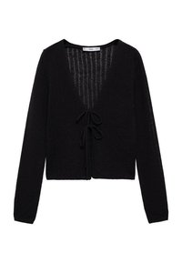 Cardigan - black