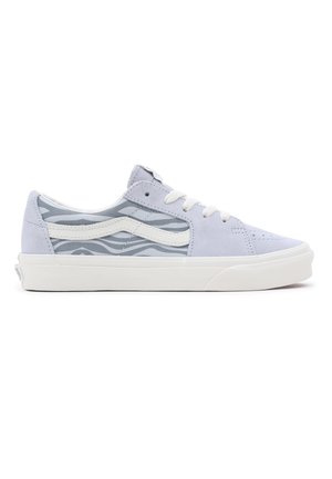 UA SK8-LOW - Sportcipő - black