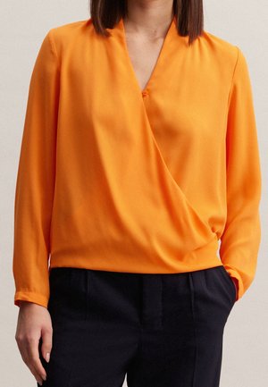 Blus - orange