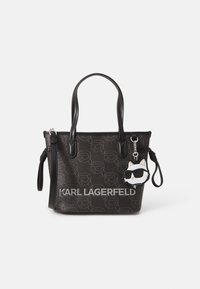 KARL LAGERFELD IKON MONO TOTE Sac à main black/noir