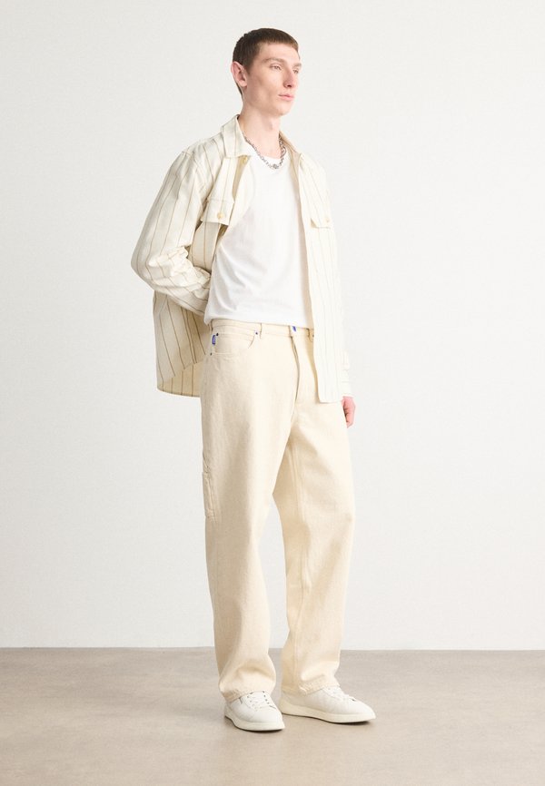 CARPENTER  - Carpenter Jeans - light beige4