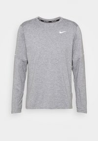 ELMNT CREW - Camiseta deportiva - smoke grey/grey fog/silver