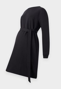 MLTHEA DRESS - Jerseykjole - black