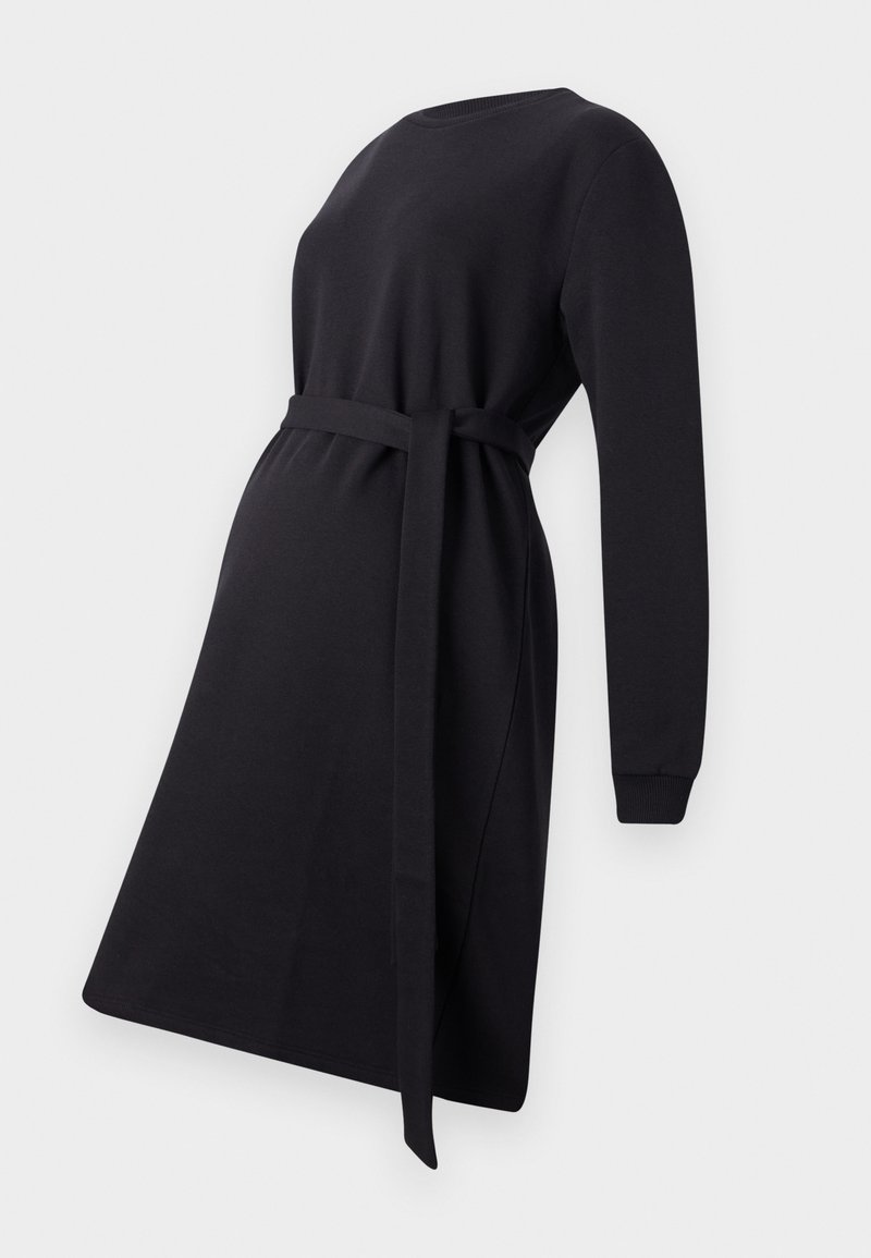 Mamalicious Jerseyjurk zwart Mamalicious Jerseyjurk zwart