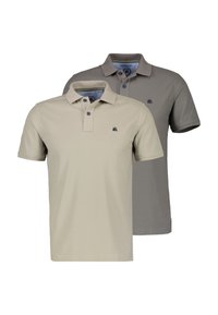 Non sélectionné, grau   beige