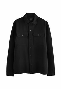 STANDARD - Summer jacket - black dark
