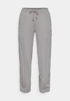 ICONS LOOSE FIT BARREL PANTS - Tréningruha alsók - grey