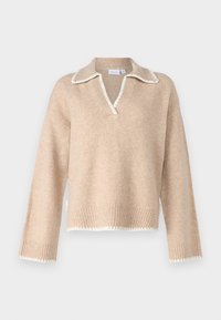 VILA Pikeepaita - beige