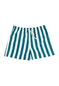 Unausgewählt, green white stripes