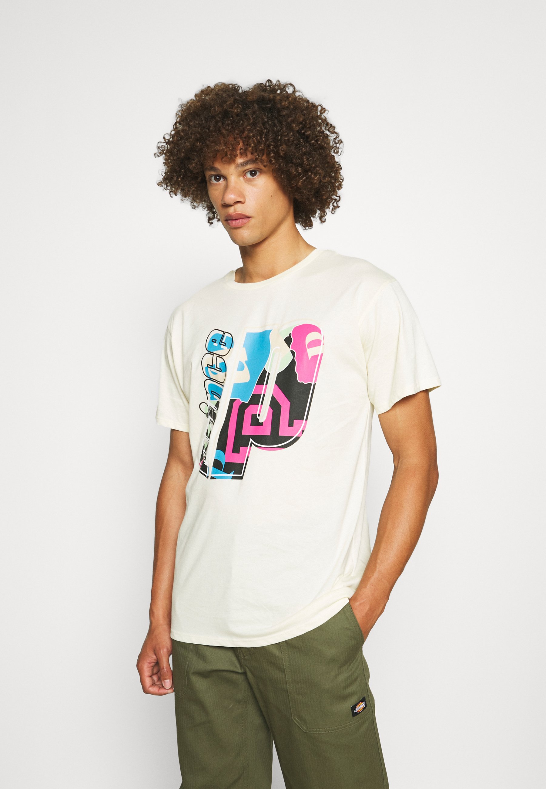 Prince LARGE GRAPHIC TEE UNISEX - Print 