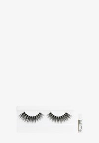 BH Cosmetics - BH LOS ANGELES 3D FAUX MINK XL VOLUME LASHES DAZZLING DIVA - Lösögonfransar Miniatyrbild 1
