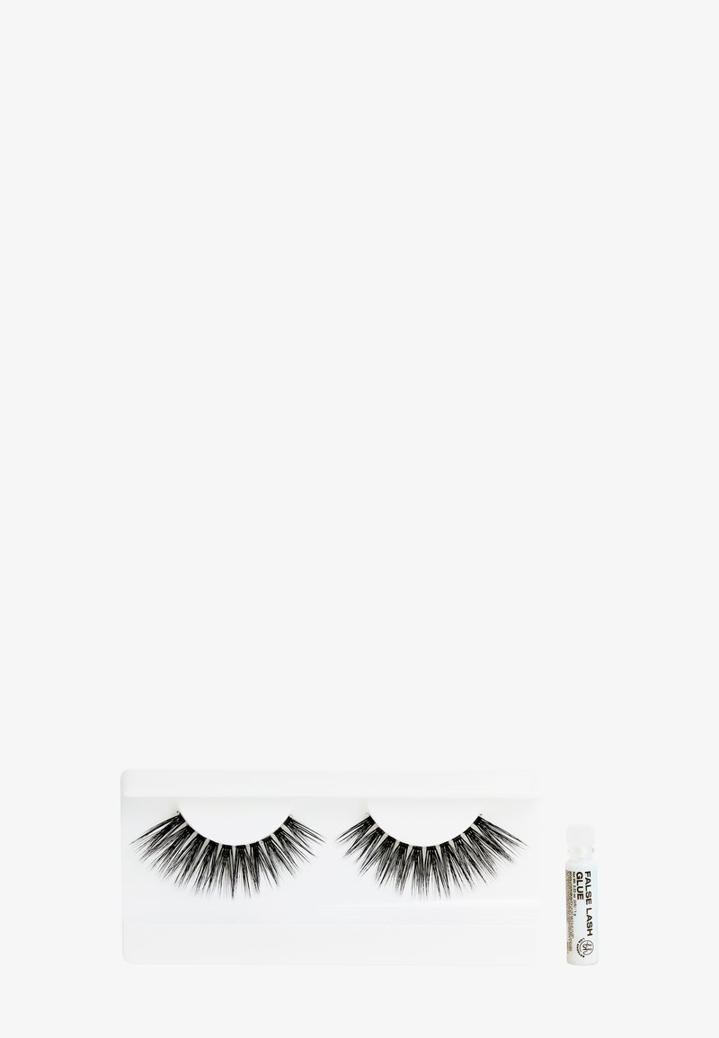 BH Cosmetics - BH LOS ANGELES 3D FAUX MINK XL VOLUME LASHES DAZZLING DIVA - Lösögonfransar, Förstora