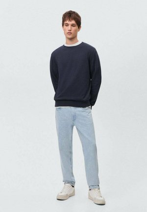 Pullover - royal blue