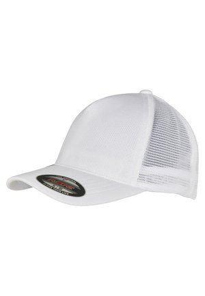 JAQUARD  - Cap - white