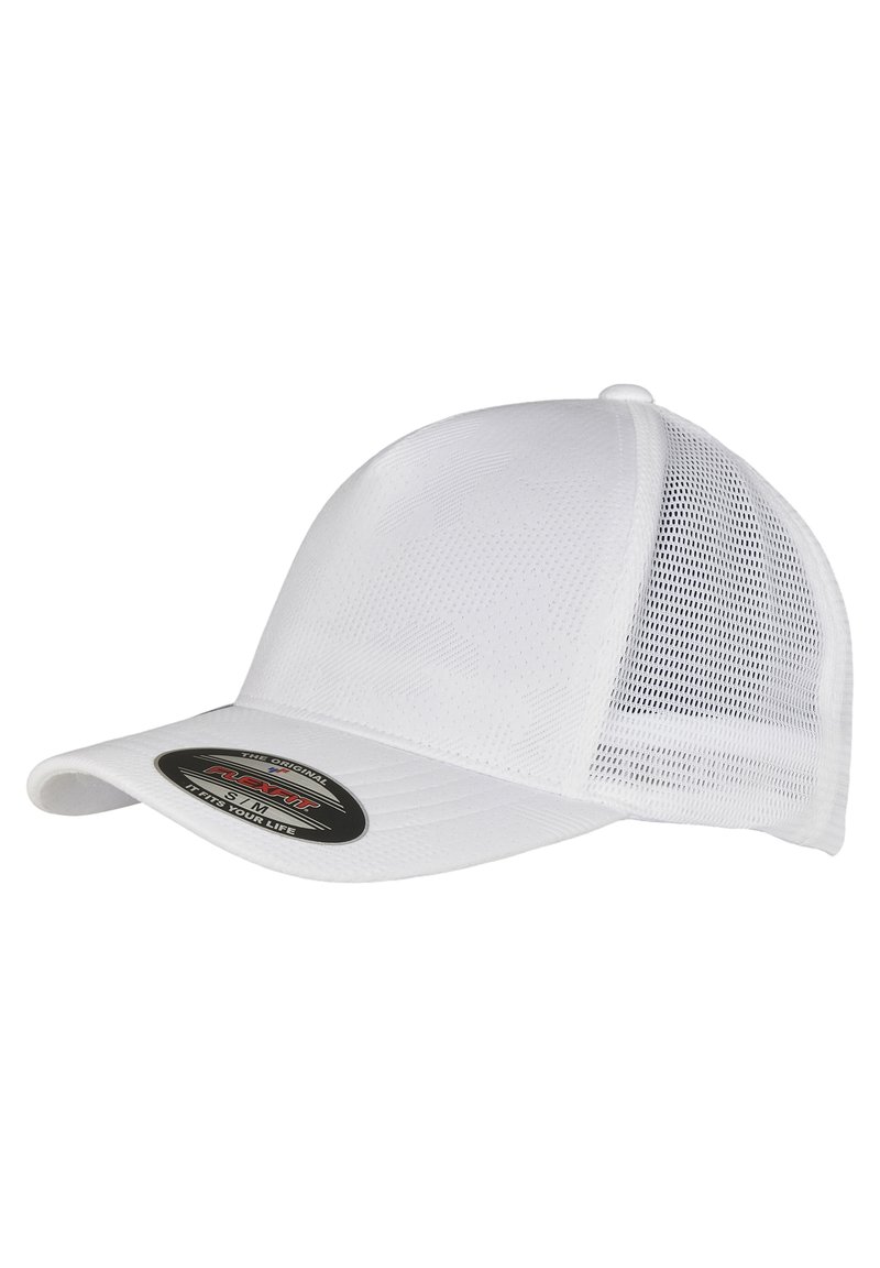 Flexfit - JAQUARD  - Cappellino - white, Ingrandire