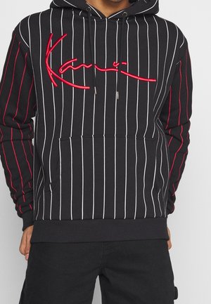 Sweat à capuche - black