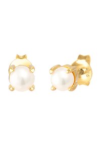 Elli BASIC LOOK - Boucles d'oreilles - gold-coloured