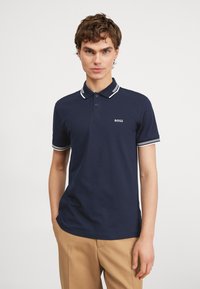 BOSS - PAUL - Poloshirt - dark blue Thumbnail-Bild 1