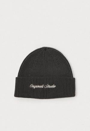 JACNORREBRO REGULAR - Bonnet - asphalt