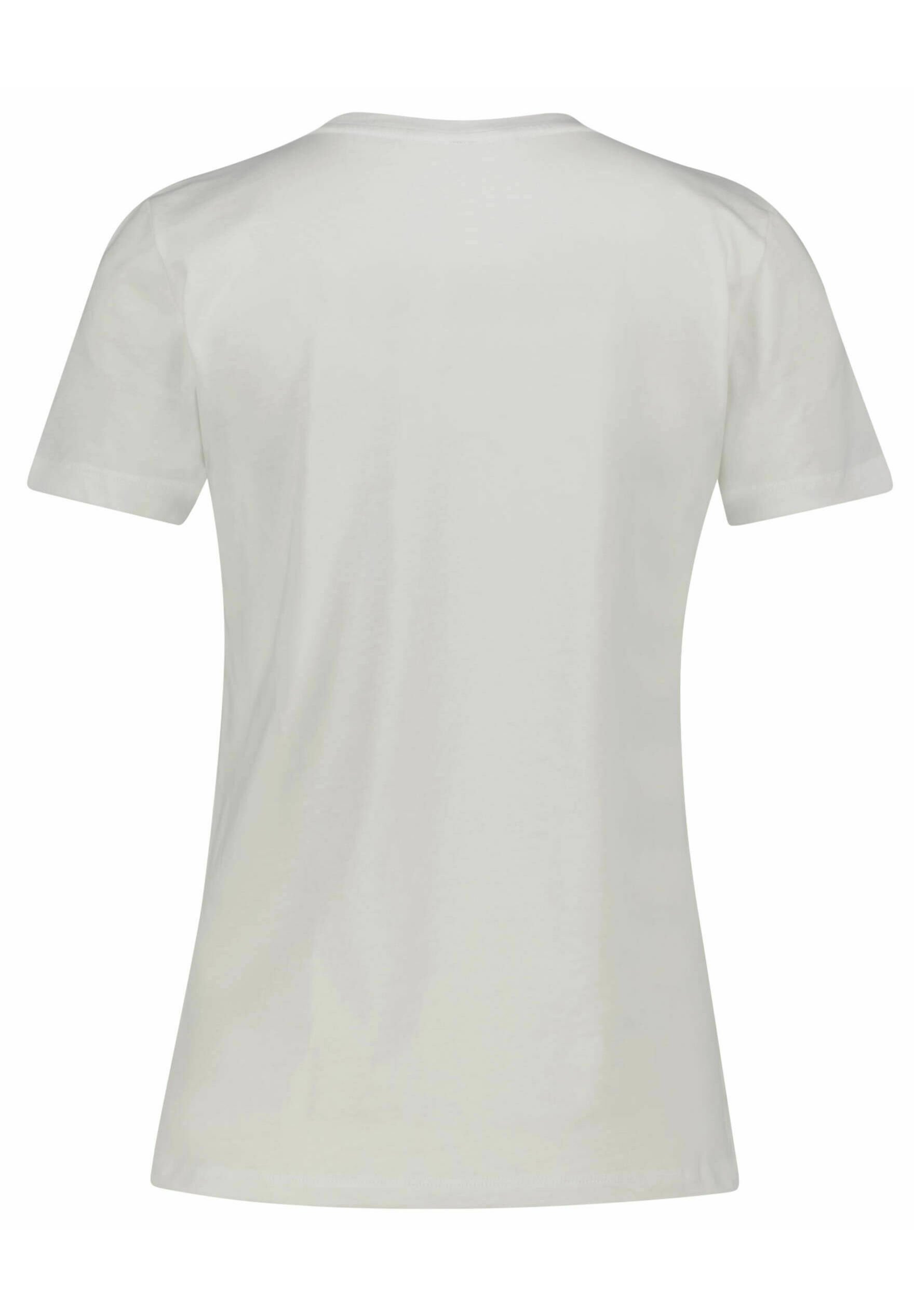 Damen HERITAGE - T-Shirt print - weiss Damen HERITAGE - T-Shirt print - weiss