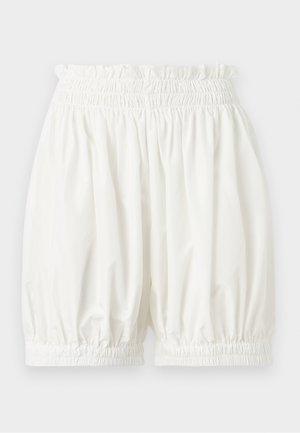 Norma Kamali PEASANT PUFF  - Short - snow white