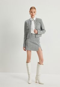 Koton Minifalda - grey