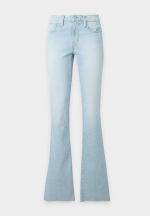 Gap Tall, LONG AND LEAN CHUPAROSA - Τζιν καμπάνα - light indigo