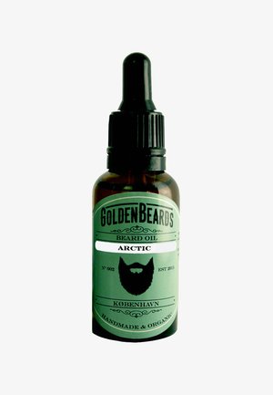 BEARD OIL - Skäggolja - arctic