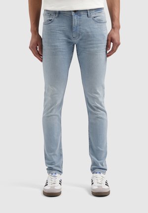 Slim fit jeans - denim light blue