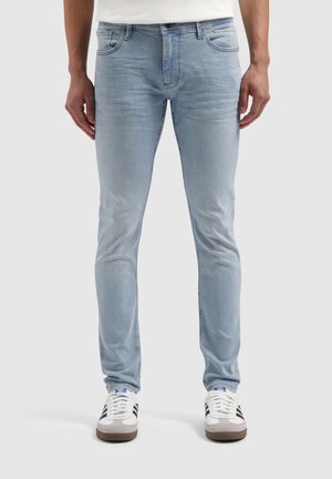 Pure Path Slim fit jeans - denim light blue