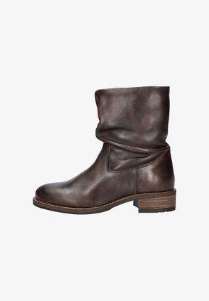 Nelson, NELSON DAMES BOOT - Lage laarzen - cognac